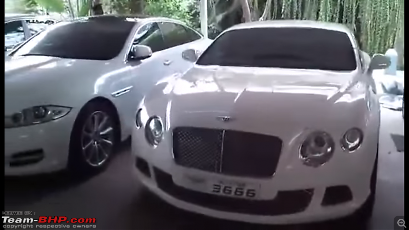 The '3666' car collection in Chennai (aka The White Garage)-white-continental-gt.png