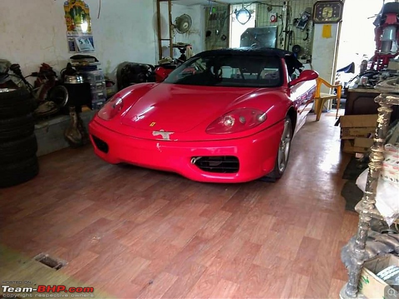 Crashed Ferrari 360 Spider to be restored in India-ferrari-1.jpg