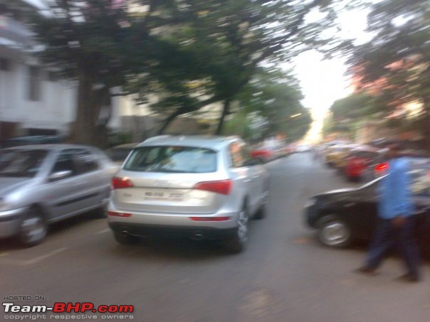 Supercars & Imports : Kolkata-q5.jpg