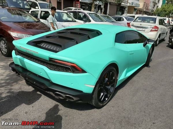 Interesting and truly unique colours on exotic & luxury cars in India-aquamarine-blue-huracan.jpeg
