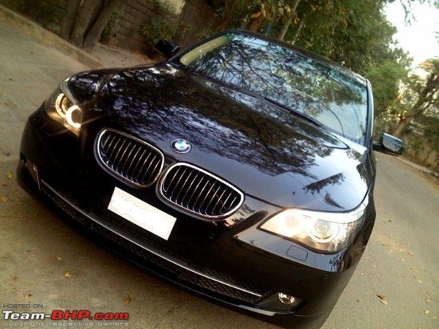 Hyderabad: BMW 650i Sports Coupe Spotted-m6.jpg