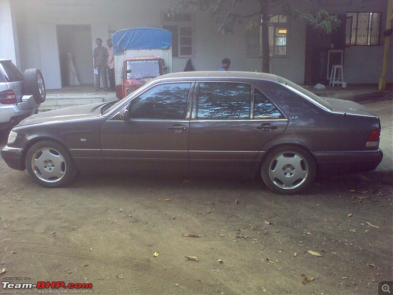 Bought a "Big Daddy" W140 Mercedes S600 V12-30102009284.jpg