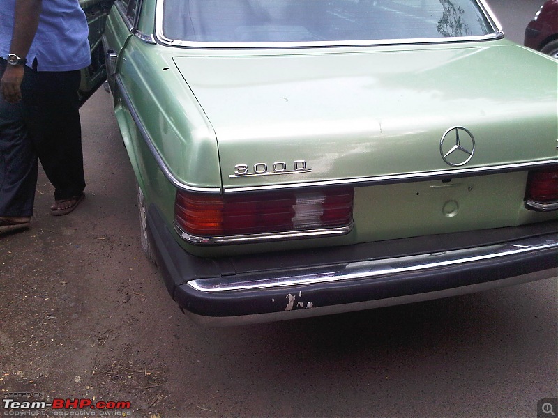 Life with a 1982 Mercedes W123 300D. EDIT: Car sold!-fazals-w123-3.jpg