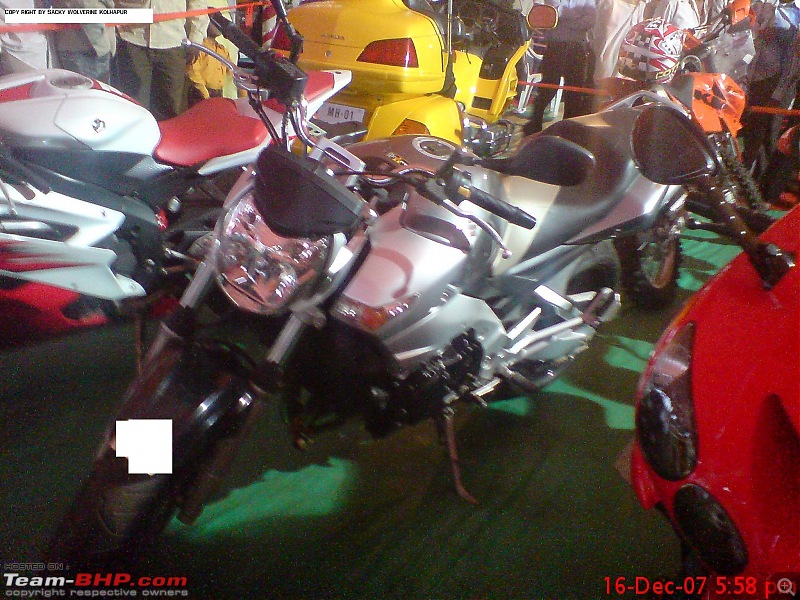 Sbk's, cars and other Imports in Kolhapur-suzuki-gsr600-1.jpg