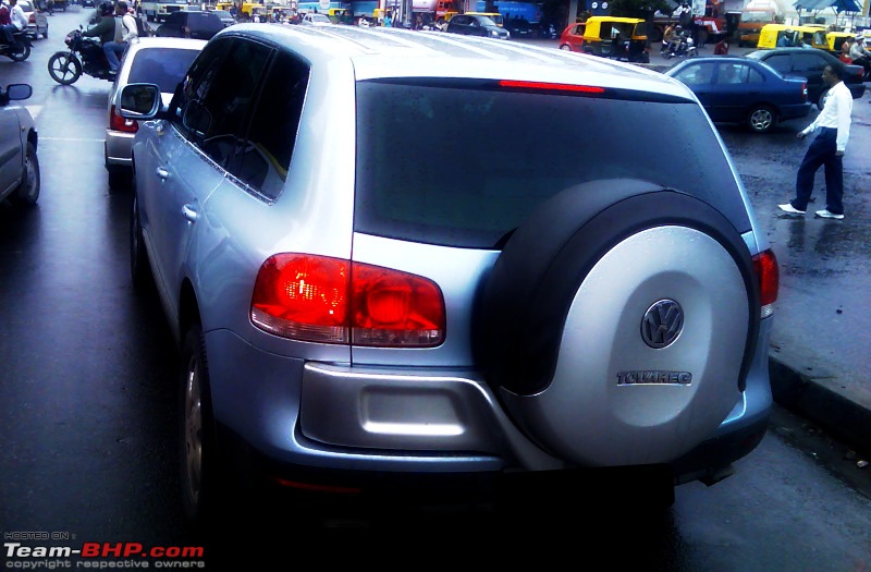 Supercars & Imports : Bangalore-touareg4.jpg