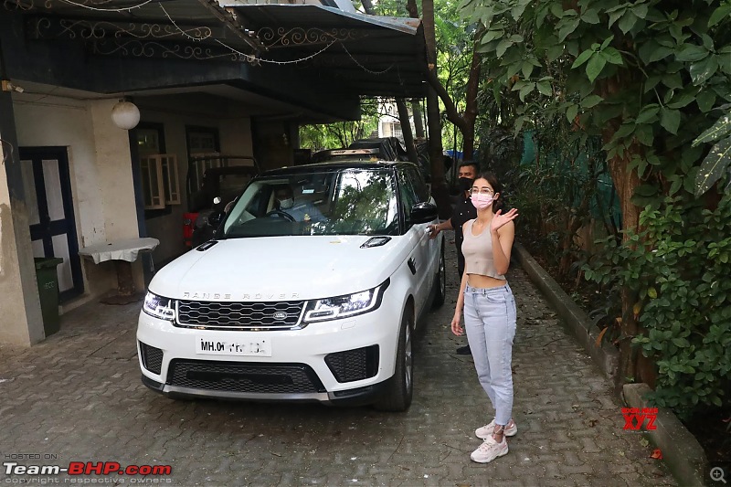 Bollywood Stars and their Cars-ananyapandeys.jpg