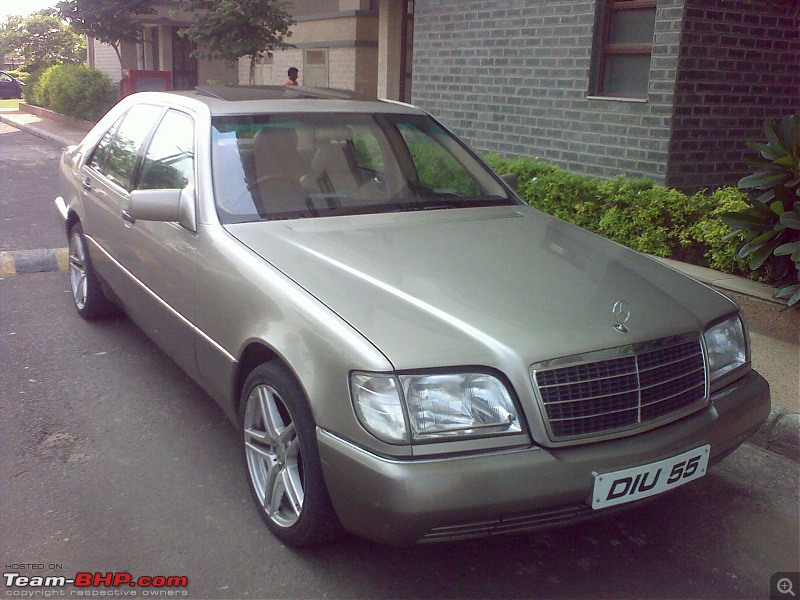 Bought a "Big Daddy" W140 Mercedes S600 V12-06092009632.jpg