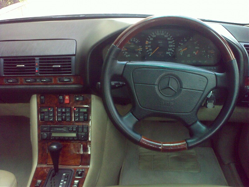 Bought a "Big Daddy" W140 Mercedes S600 V12-06092009628.jpg