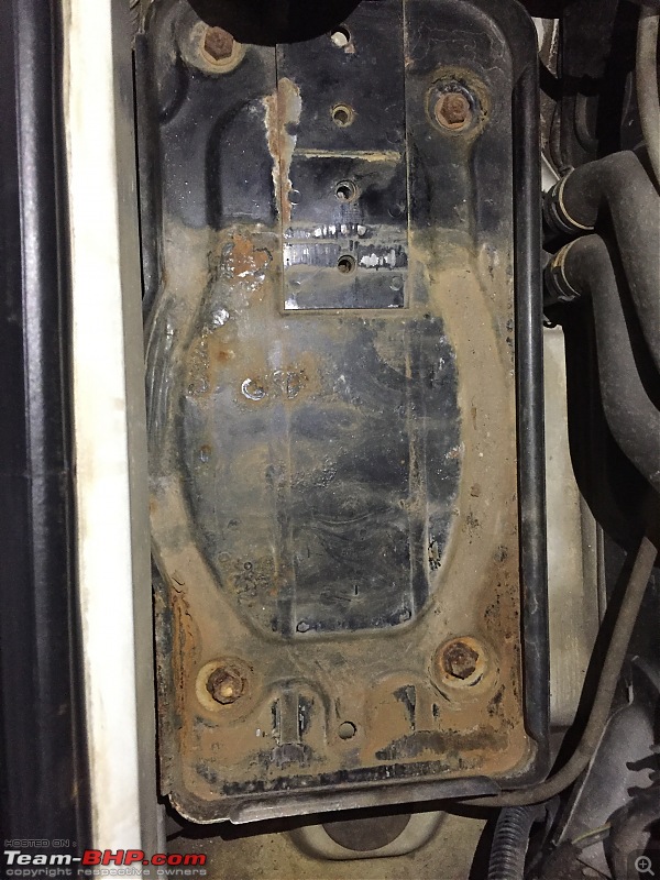 Vroom for real - My used Porsche 911 (997.2)-03batterytray.jpeg