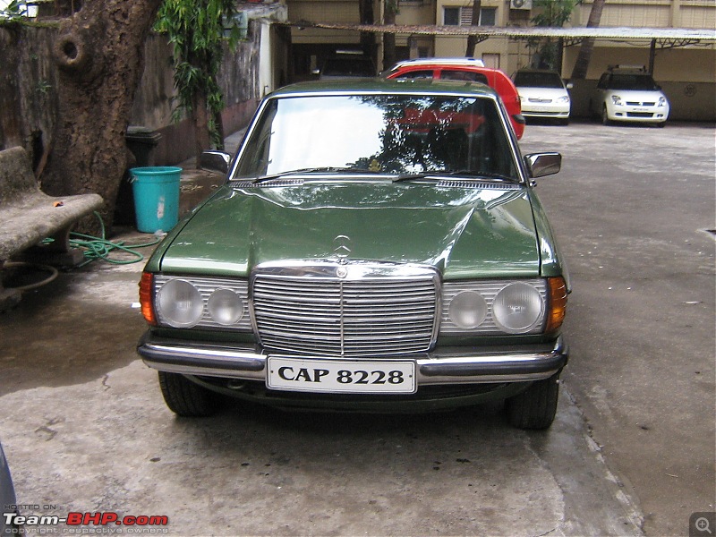 Life with a 1982 Mercedes W123 300D. EDIT: Car sold!-img_0926.jpg