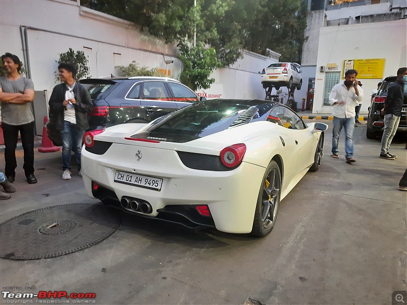 Supercars & Imports : Bangalore-458-2.jpg