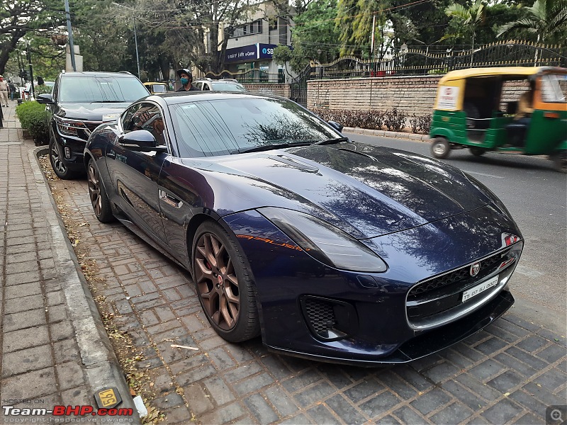 Supercars & Imports : Bangalore-f-type-1.jpg