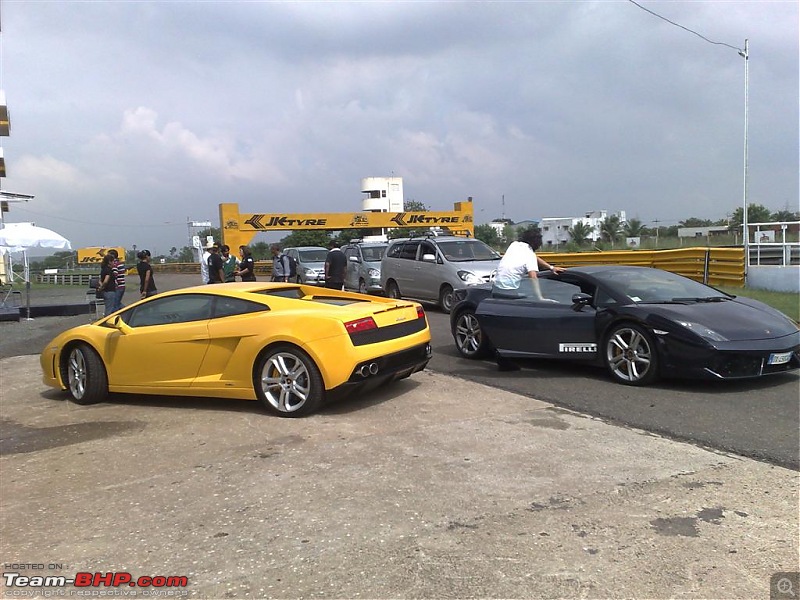 Pics : Lamborghini track event in Chennai-gallardo-040-large.jpg