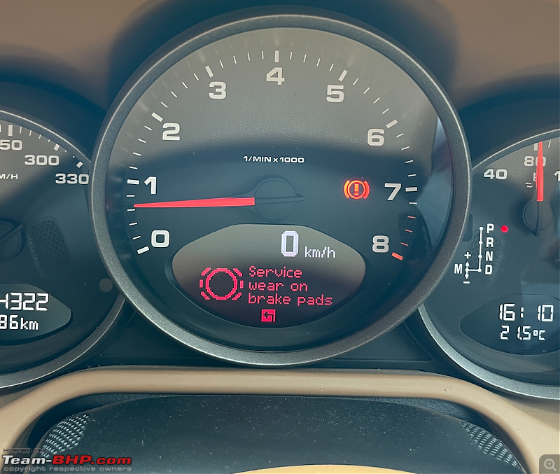 Vroom for real - My used Porsche 911 (997.2)-911brakewarning.png