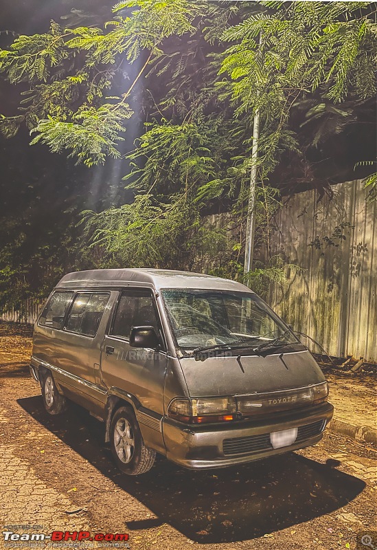 Going to town in the Ace | My 1990 Toyota TownAce Super Extra-1.jpg