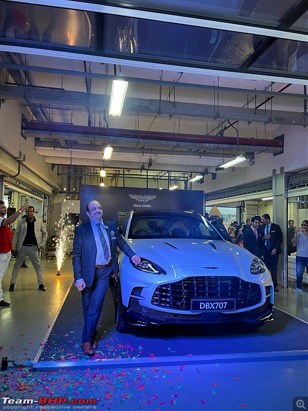 Aston Martin DBX 707 India launch on October 1-20221001_171621.jpg