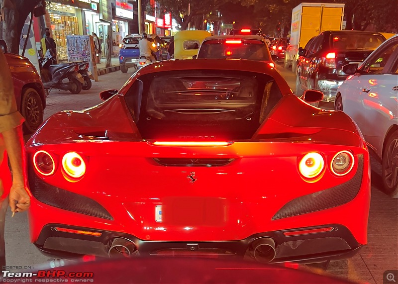 Supercars & Imports : Bangalore-ferrari.jpg