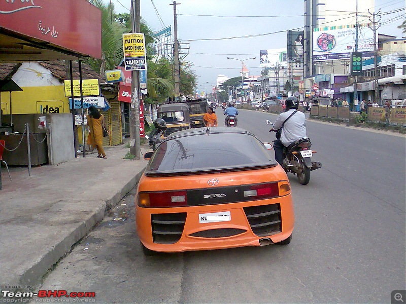 Supercars & Imports : Kerala-sera-1.jpg