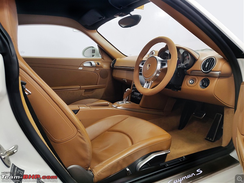Porsche Cayman S (987.2) Ownership Review | The Most Heavily Optioned Car in the Country!-interior-1.jpg