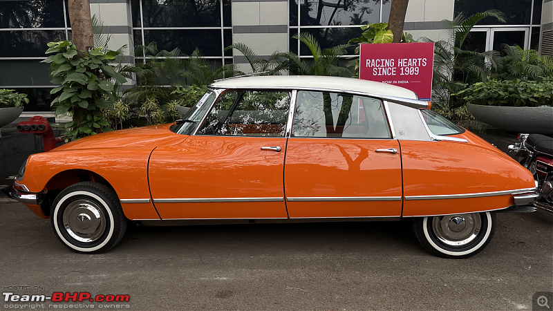 Pics | Modern Classics Rally in Mumbai | Including the E-Type, Hummer, Corvette, Skyline GT-R & more-citroen-1-large.png