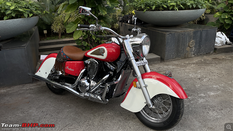 Pics | Modern Classics Rally in Mumbai | Including the E-Type, Hummer, Corvette, Skyline GT-R & more-bikes1-large.png