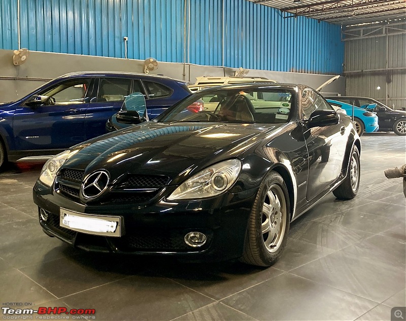 Dream Roadster: My R171 Mercedes-Benz SLK 200 Kompressor-3.jpg