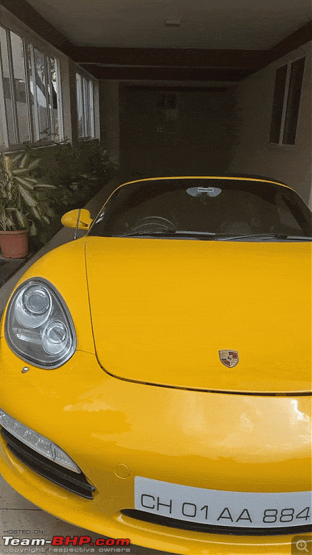 My pre-worshipped Porsche Boxster S (987.2) - A true sportscar!-ezgif.comvideotogif2.gif