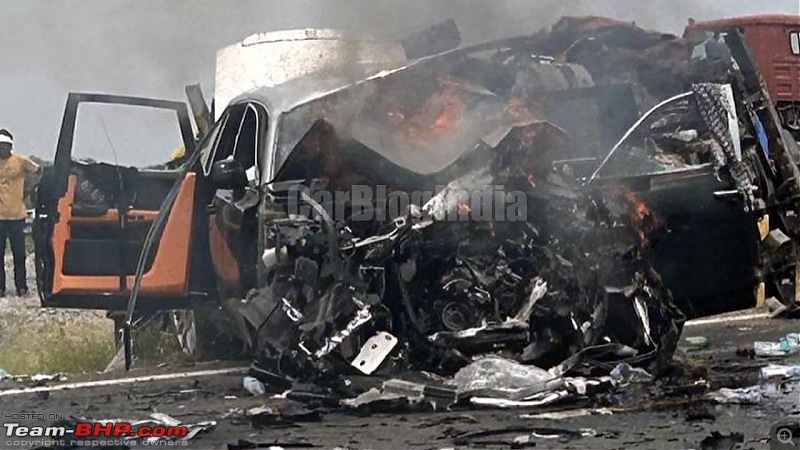 Supercar & Import Crashes in India-kubergrouprollsroycephantom82.jpg