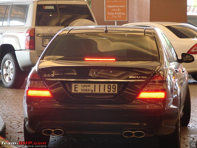 Big Daddy S-class in Bombay: Mercedes S65 AMG!-dsc02002.jpg