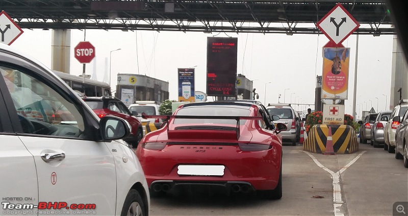 Supercars & Imports : Mumbai-911-gts.jpg