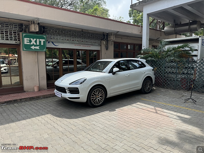 Supercars & Imports : Chennai-cayenne-3.jpg
