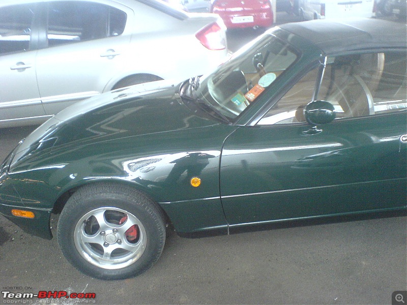 What Car is this? EDIT: Its a Mazda MX-3-dsc00009.jpg