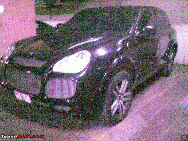 Pics : Multiple Imported Cars spotting at one spot-25122009310.jpg