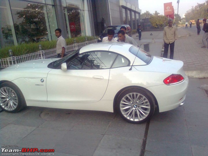 Supercars & Imports : Kolkata-z4-1.jpg