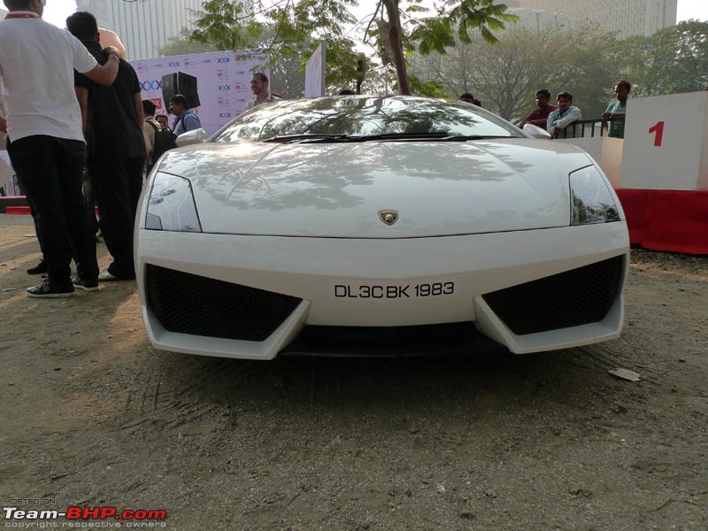 Event: Mumbai Super Car Sunday - 31st Jan 2010. Pics and full Report on pg. 8/9-lp5602.jpg