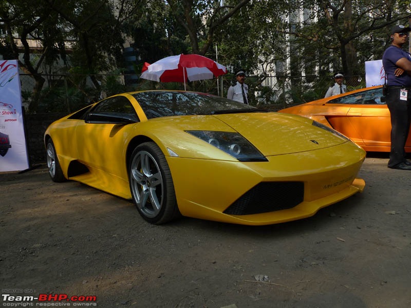 Event: Mumbai Super Car Sunday - 31st Jan 2010. Pics and full Report on pg. 8/9-lp6401.jpg