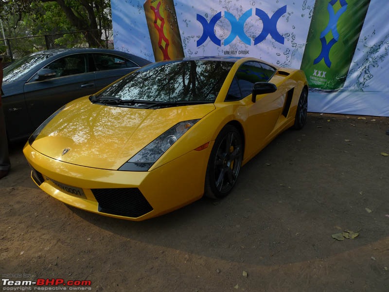 Event: Mumbai Super Car Sunday - 31st Jan 2010. Pics and full Report on pg. 8/9-gallardo2.jpg