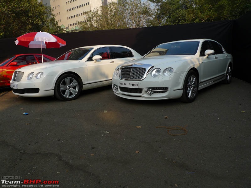 Event: Mumbai Super Car Sunday - 31st Jan 2010. Pics and full Report on pg. 8/9-bentleys.jpg