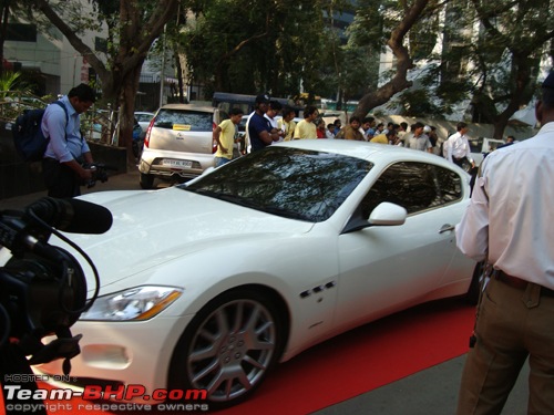 Event: Mumbai Super Car Sunday - 31st Jan 2010. Pics and full Report on pg. 8/9-dsc03159.jpg