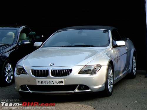 Event: Mumbai Super Car Sunday - 31st Jan 2010. Pics and full Report on pg. 8/9-645ci.jpg