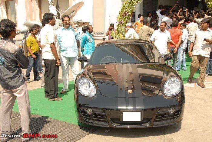South Indian Movie stars and their cars - Page 6 - Team-BHP