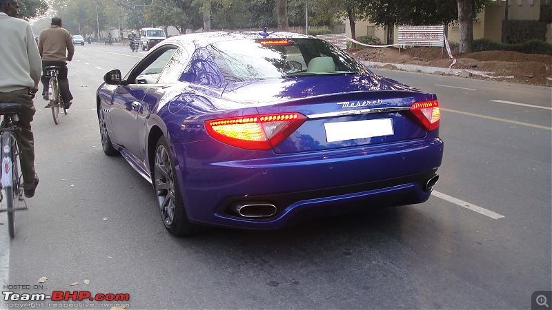 Supercars & Imports : Delhi NCR-rear-side-l1.jpg