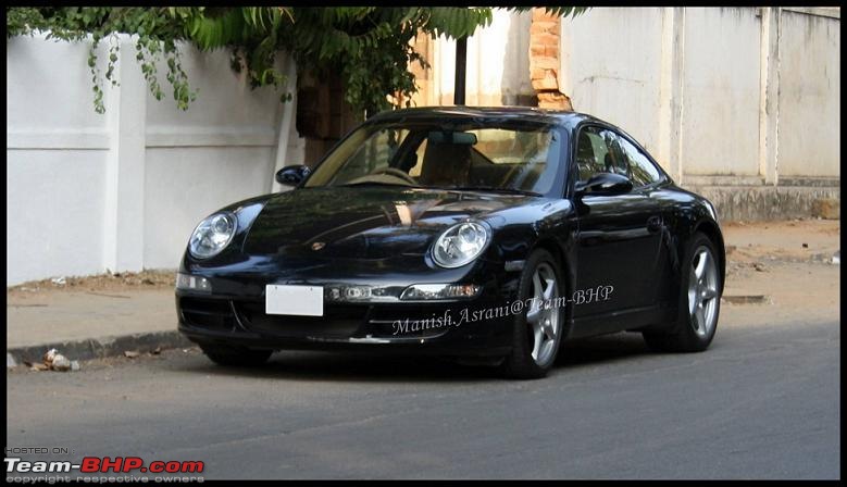 Supercars & Imports : Bangalore-carrera.jpg