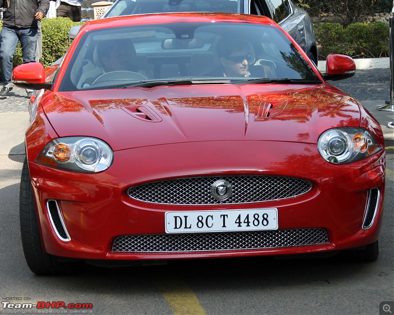 Event :Delhi Super Car Show 21st Feb 2010-jaguar-xkr.jpg