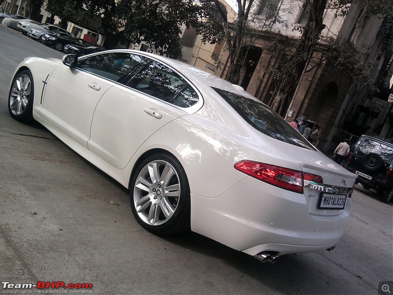 Jaguar XK, XKR and Others Spotted in Mumbai (w/ video)-photo0485.jpg