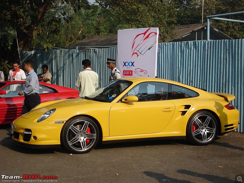 PICS : The new Porsche 911 Turbo 997 in Mumbai-dsc04576.jpg