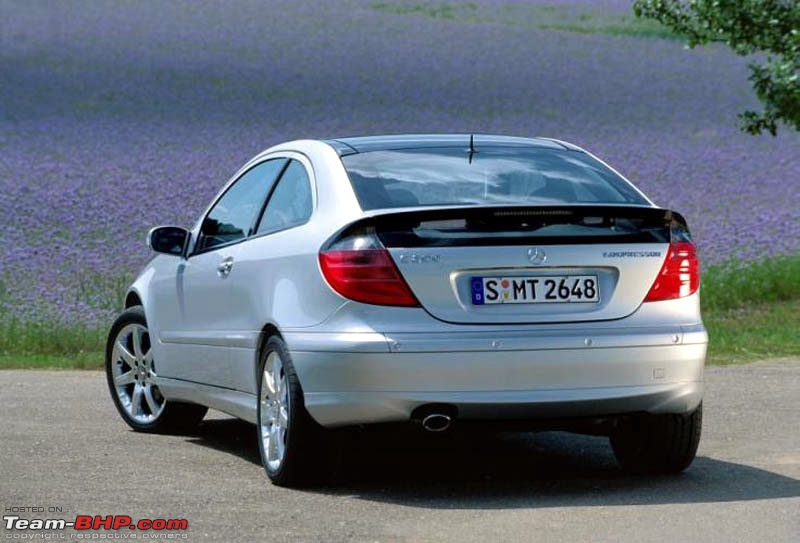 Supercars & Imports : Hyderabad-mercedes_c_class_sportscoupe_04.jpg