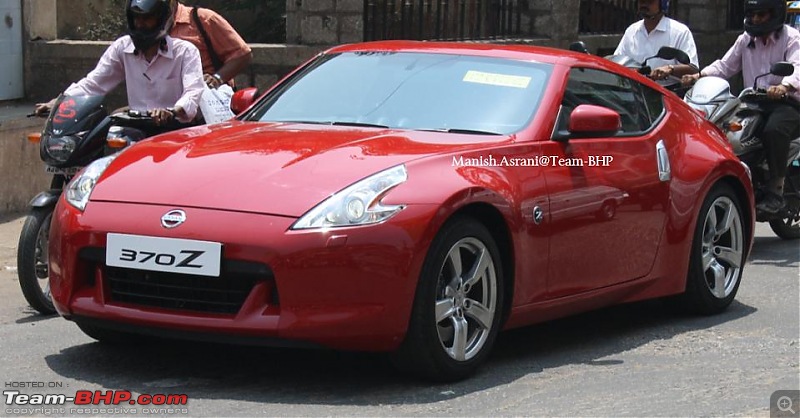 Supercars & Imports : Bangalore-370z...jpg