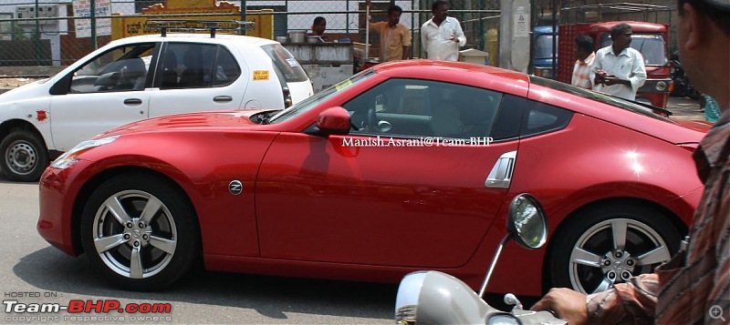 Supercars & Imports : Bangalore-370z.jpg