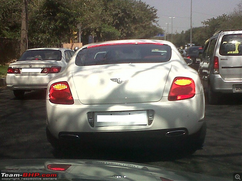 Supercars & Imports : Delhi NCR-bently-2.jpg